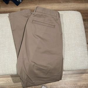 Theory Men Tan Pant